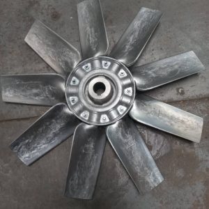 HEAVY DUTY IMPELLER FAN