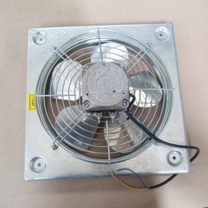 industrial wall mounted mini extractor fan