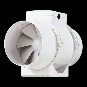 ttpro 150mm inline fan