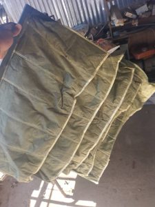 600x600x600 pocket filter 95%