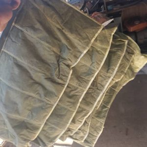 600x600x600 pocket filter 95%