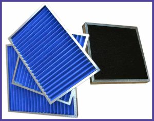600x600x50 g4 washable air filters