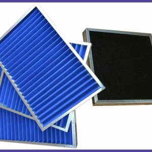 600x600x50 g4 washable air filters