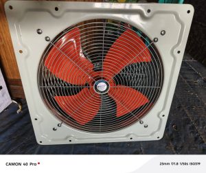 extractor fan fca 500